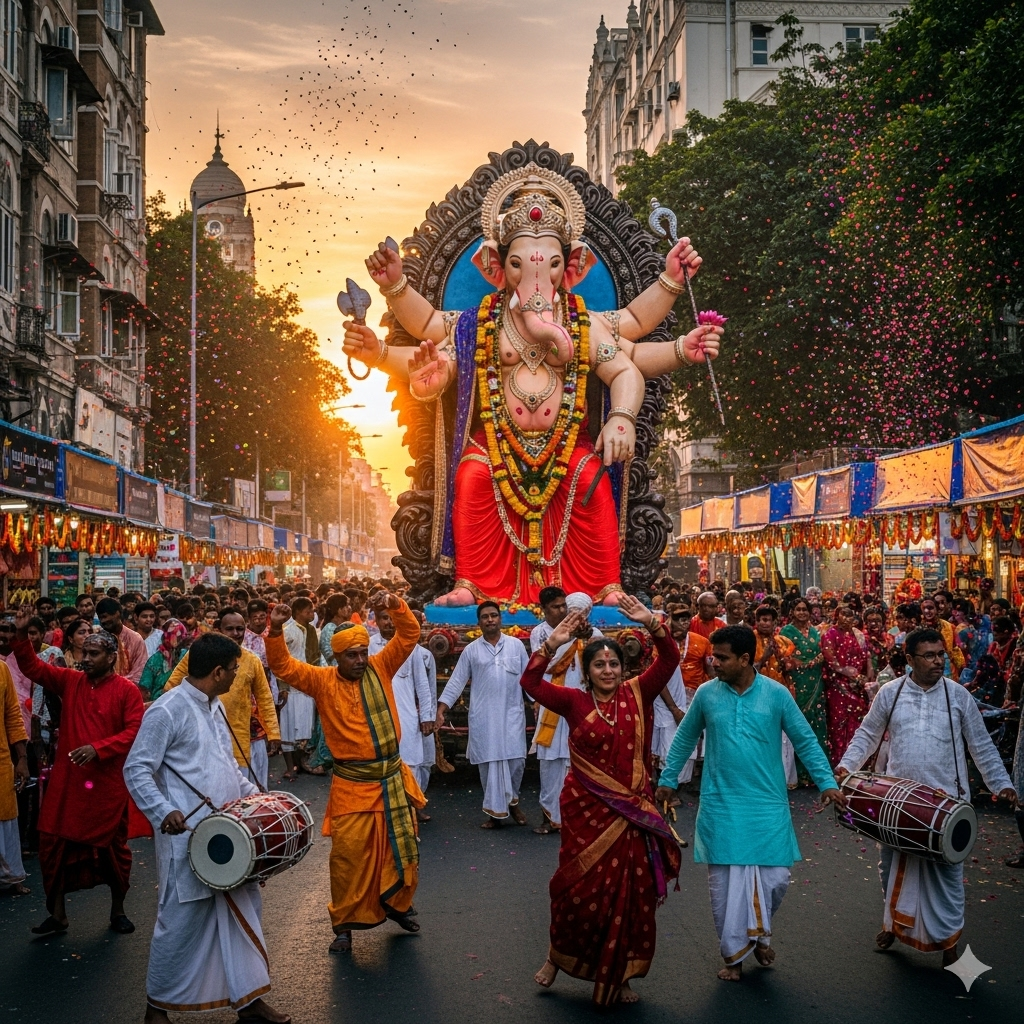 PunjabKesari  Anant Chaturdashi 2025